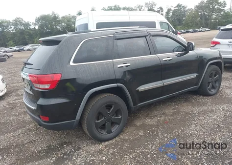 2011 Jeep Grand Cherokee Limited из США, поврежденный, VIN 1J4RR5GG9BC512106